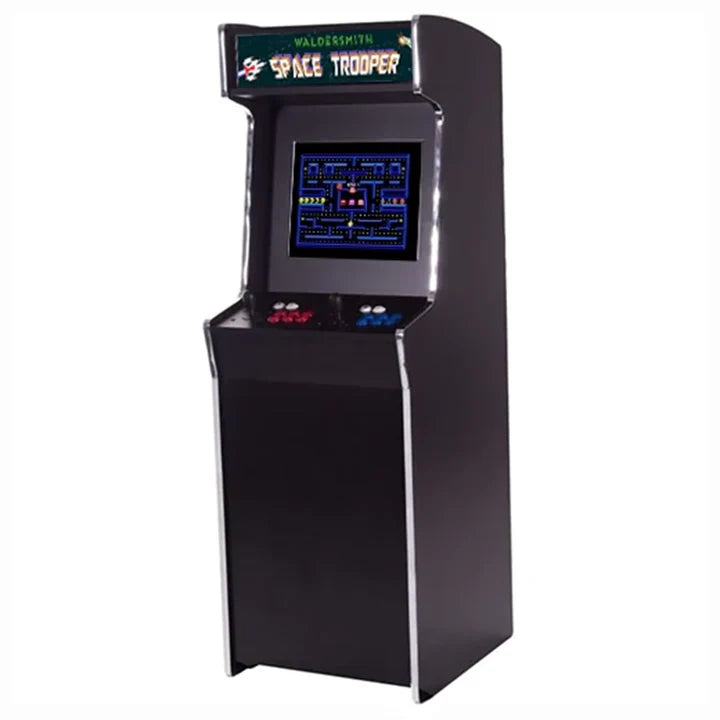Space Trooper X Arcade Machine