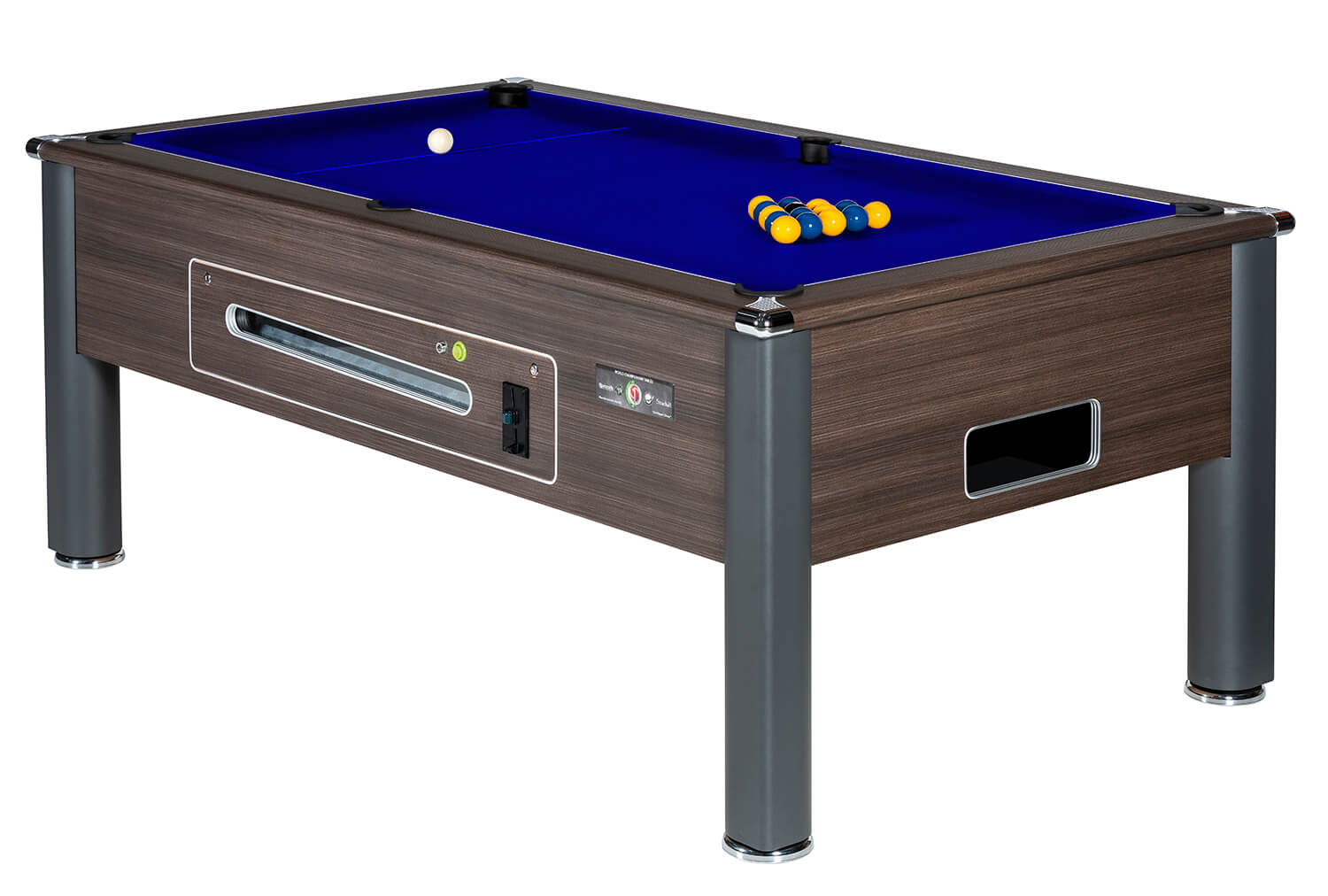 Supreme Match Pool Table